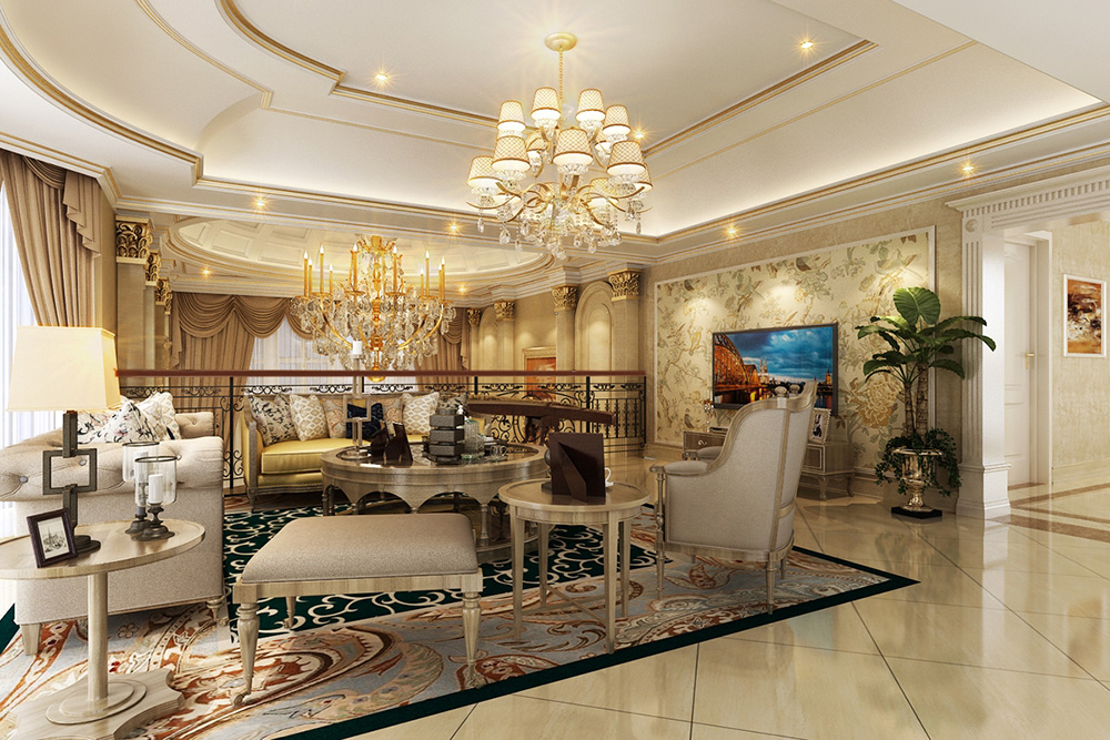 Villa kategori - Beverly Garden