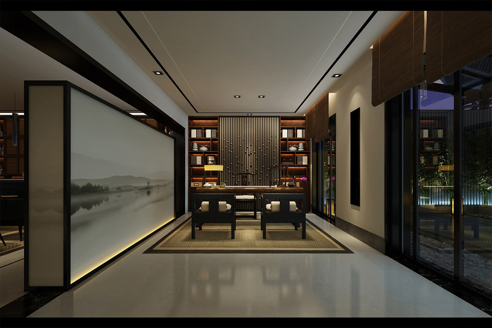 Villa kategori - Platinum Han Palace